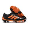 Adidas Copa 19.1 FG fodboldstøvler til mænd - Orange Sort_1.jpg